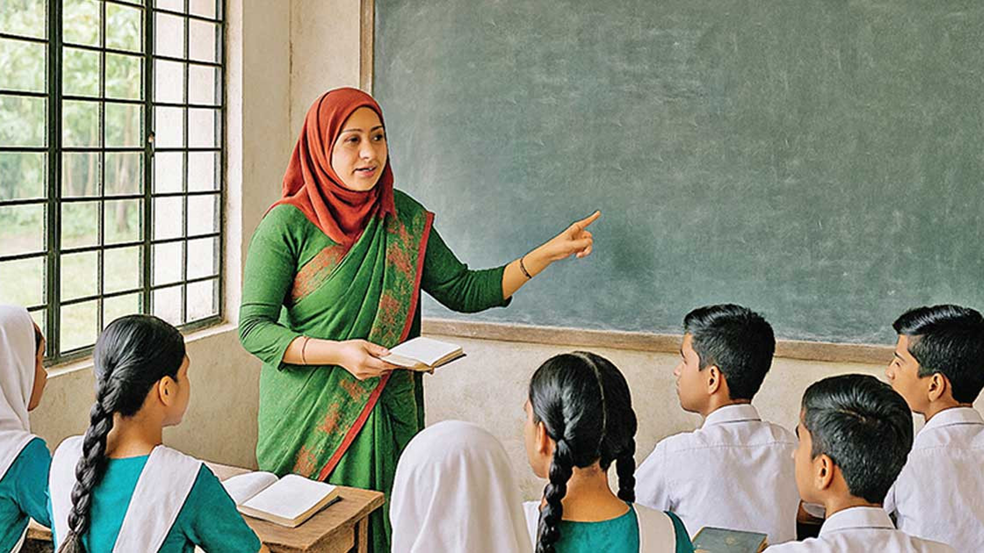 ঠাকুরগাঁওয়ে মাধ্যমিক শিক্ষকদের হোয়াটসঅ্যাপ হাজিরা প্রত্যাহার